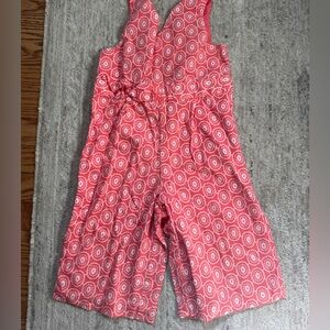 Jamie and Jack Romper Jumpsuit